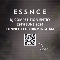 Holsey - ESSNCE DJ Competition Mix