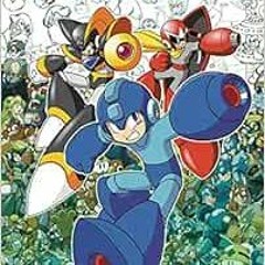 free EPUB 📮 Mega Man: Official Complete Works by Capcom,Keiji Inafune EPUB KINDLE PD