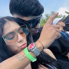 HASTA QUÉ EL MAR SE SEQUE Y EL CORAZÓN DEJE DE LATIR♾️❤️