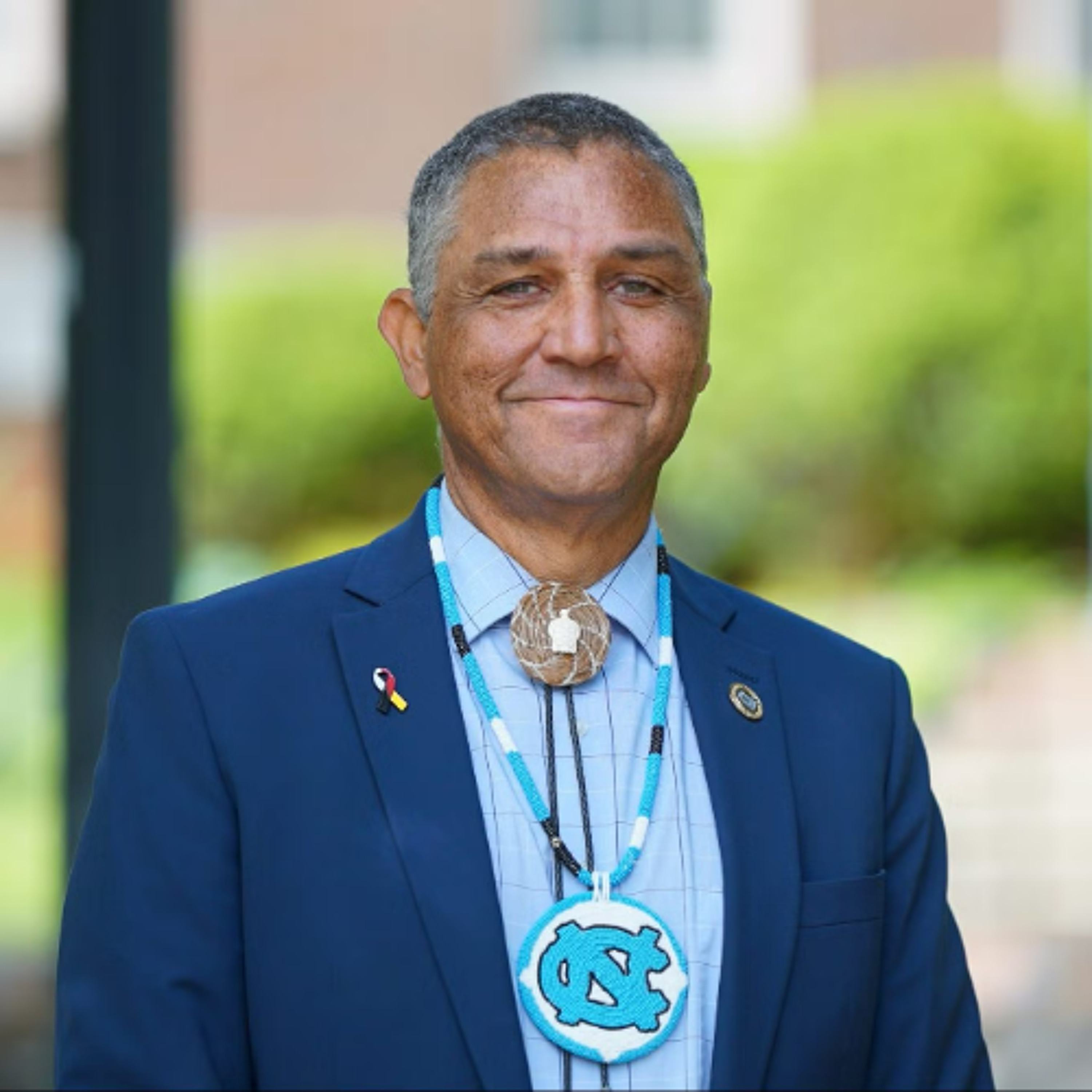 H.I. Ep. 120 - Ronny Bell, PhD, MS - Health disparities in American Indian populations episode artwork