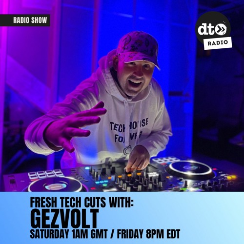 Fresh Tech Cuts With Gezvolt EP31