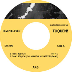 TOQUEN! [FREE DOWNLOAD]
