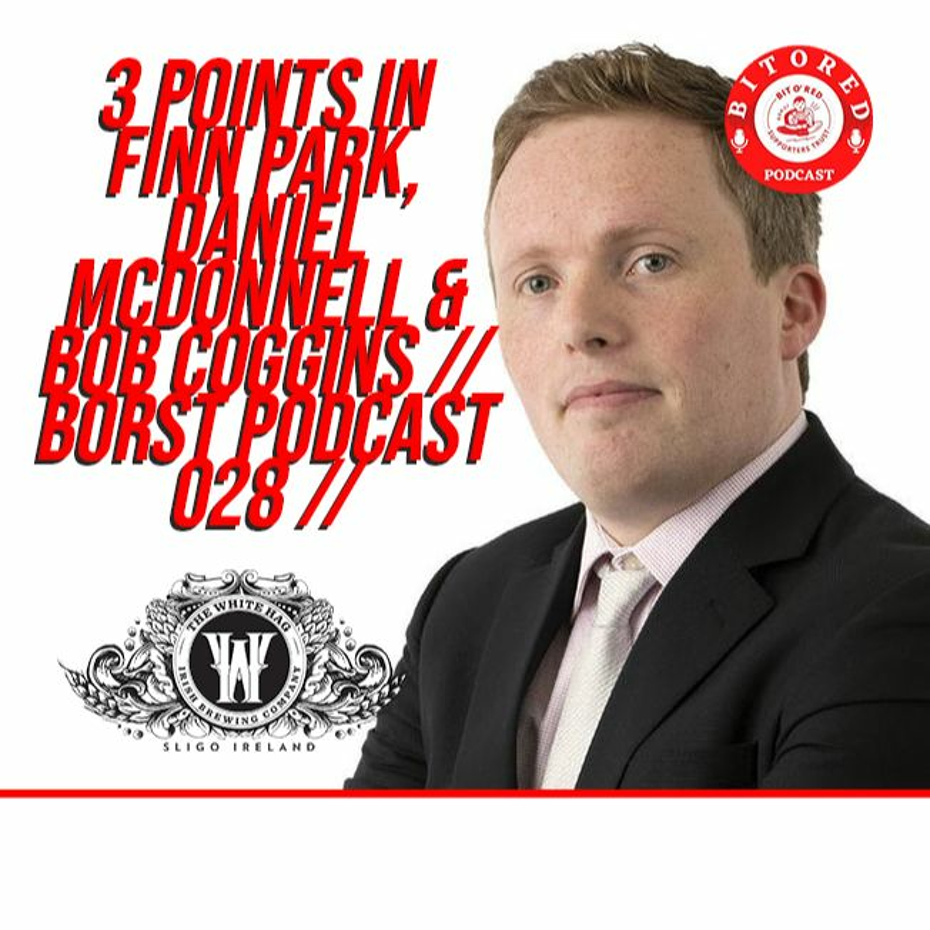 The Bit O\'Red Supporters Trust Pod