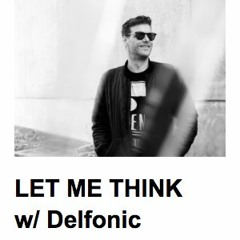 Radio Show "Let Me Think" RADIO.D59B