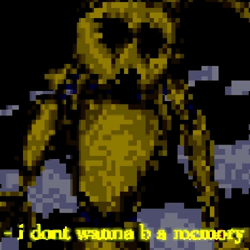ill just be another memory ... (prod. tanisko shest)