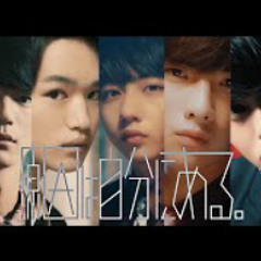 A causa está em mim。「原因は自分にある。」Music Video