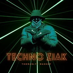 TECHO ZIAK - Mashup ( Ziak - Flocko / Creeds - Push up )