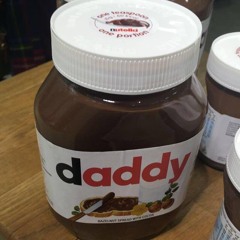 he said i can't go to heaven because i stuck my dick in a jar of nutella...