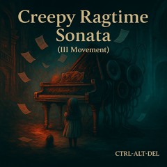 Creepy Ragtime Sonata (III Movement)