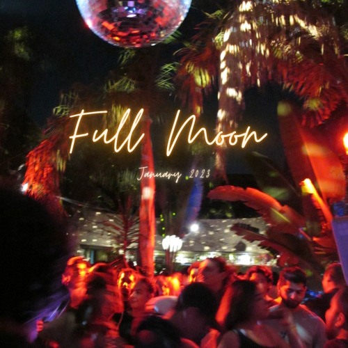 Full Moon, Jan 23 - Rameff w. Maboy - Live @JamaicaGogo, Guadalajara