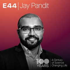 Episode 44—Jay Pandit: How biosensors are enabling a new era in medicine