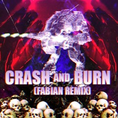 PhaseOne - Crash & Burn Ft. Northlane (FABIAN REMIX)
