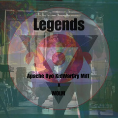 Legends ft. Shamir Of WOLM (World Of Light Music)