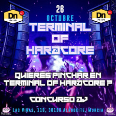 CONCURSO TERMINAL OF HARDCORE - DONAIRE #terminalofhardcore