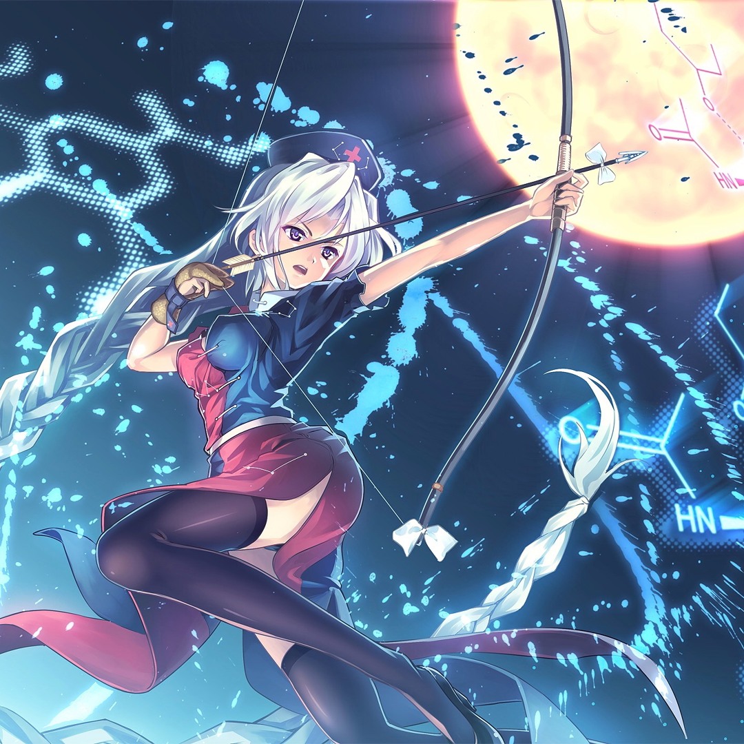 Stream TatshMusicCircle - 下弦の月 ~ Waning Moon (Gensokyo