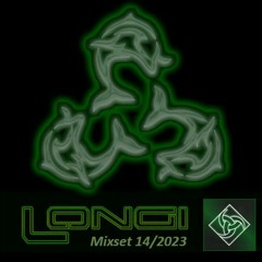 Mixset 14-2023 Techno Inside