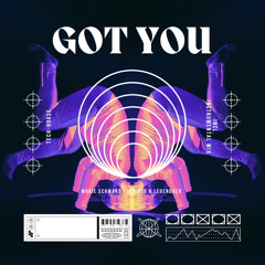 SERIOES & LEGENDAER , MARIE SCHWARZ - GOT YOU (ORIGINAL MIX)