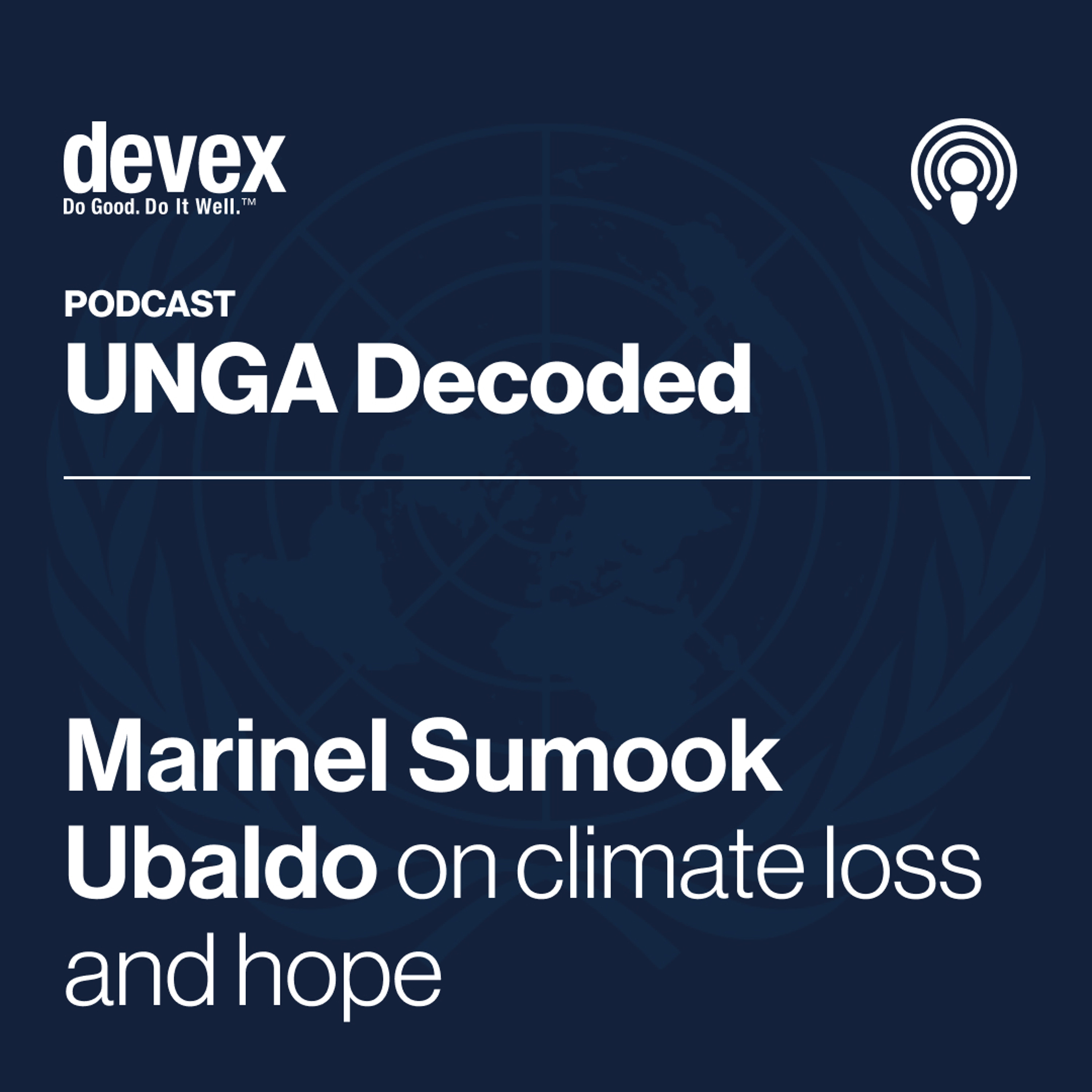 Devex Podcasts