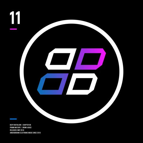 «Deep Digitalism» guest mix on Different Drumz Radio U.K.