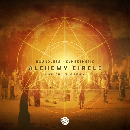 Alchemy Circle (Original mix)