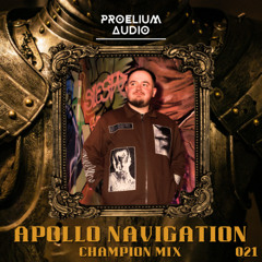Champion Mix 021: Apollo Navigation