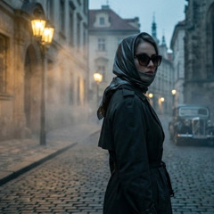 The Mysterious Lady (Tangled Hearts 2025)