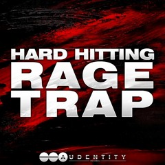 Audentity Records - Hard Hitting Rage Trap - Demo