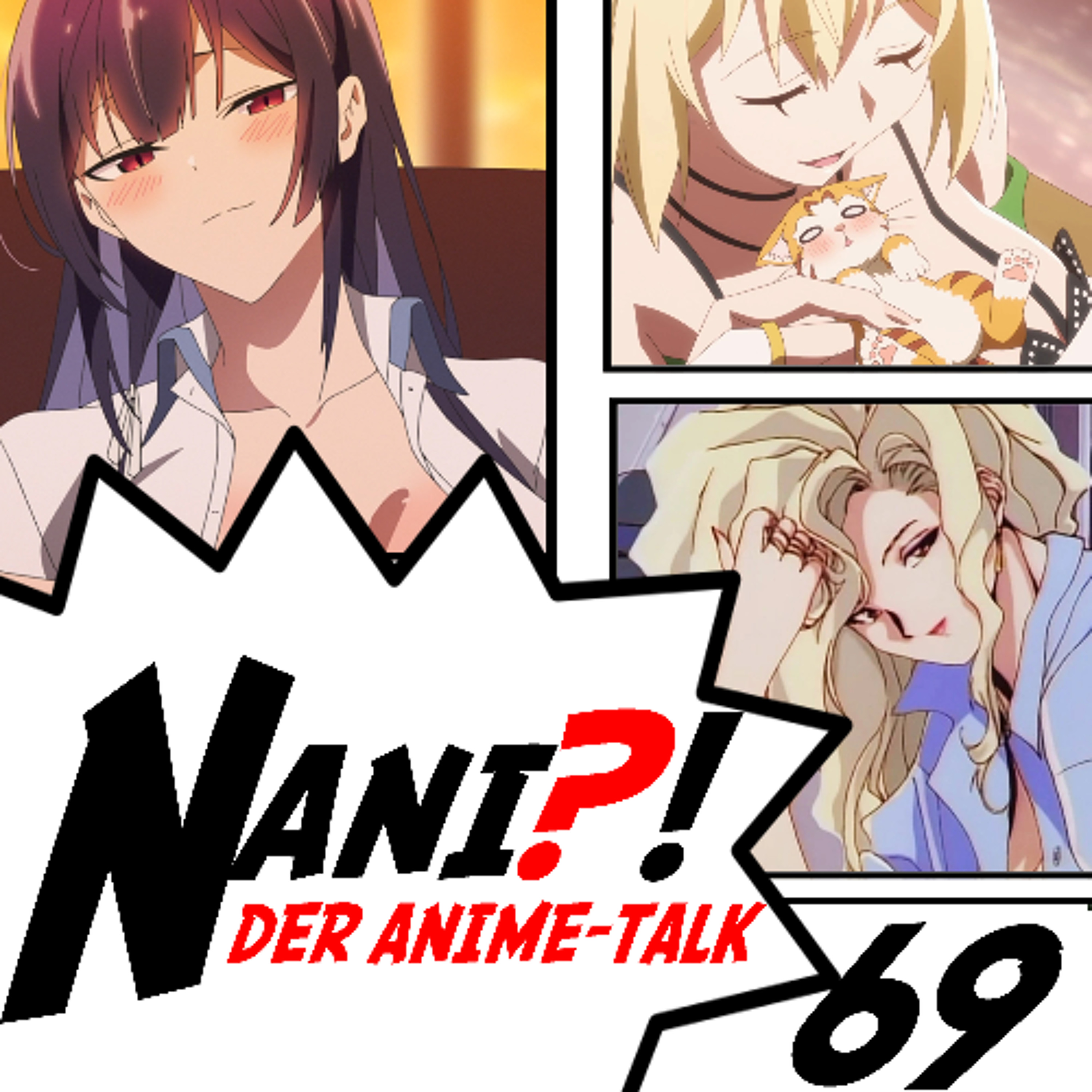 NANI?!  Der Anime-Talk