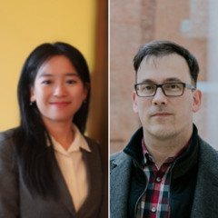 Canmei Xu & Dieter Baeyens