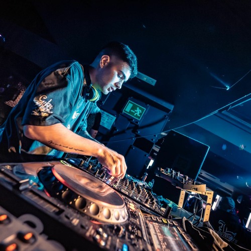 DJ ARONIKO SESSION SALA TROVA  3/2/2024 BREAKING THE NIGHT SHOWCASE