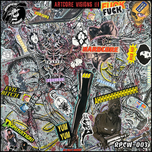 [RPCW-003] Artcore Visions - Vol. 1
