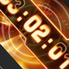 80BASS-TI - Techno Countdown -Set- gleich schlägt's 12