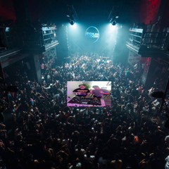 PVRKS B2B RINZSIX LIVE FROM HENDO BOILER ROOM