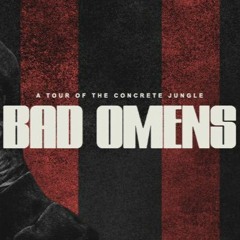 Bad Omens - Live at Irving plaza NewYork 2022 - 432 Hz