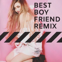 ちゃんみな - BEST BOY FRIEND (Sharon Apple Remix)