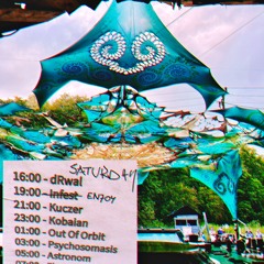 Summer Contrast Festival (Elysium Stage, Saturday 10.08.2024)  ☯️ Psy-Tech-Prog 🍄 Mushroom Techno