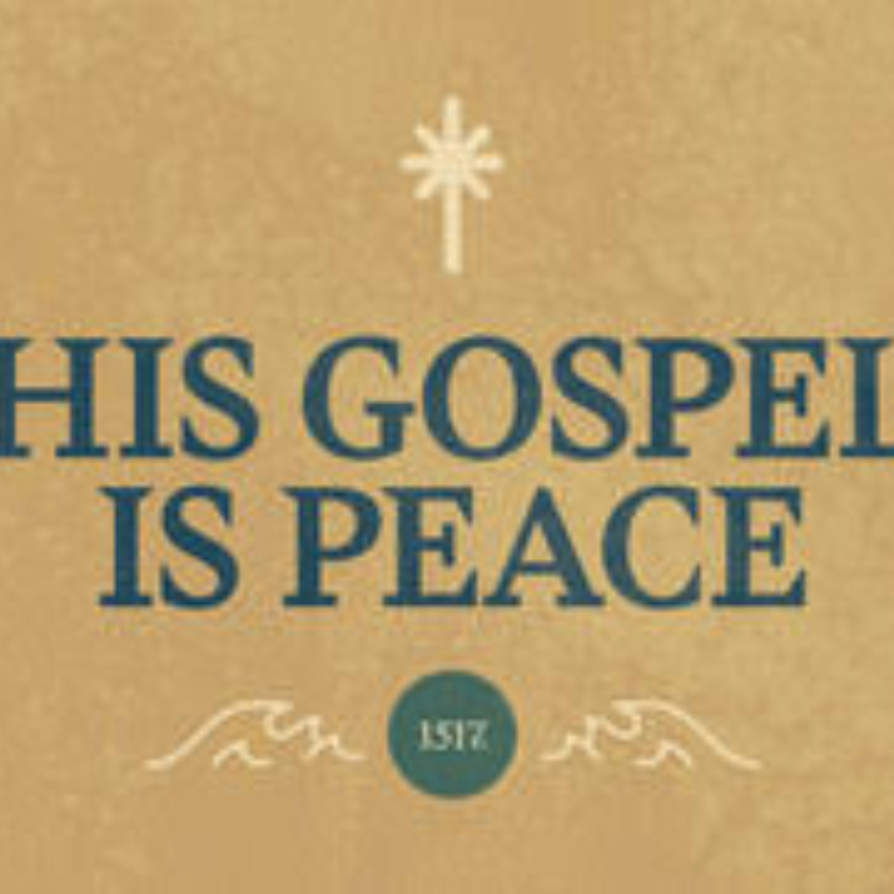 No Fear of Lack - Luke 12:22-32  - Series: His Gospel is Peace episode artwork
