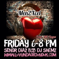 Men2Xcel V1 - House Vibzes