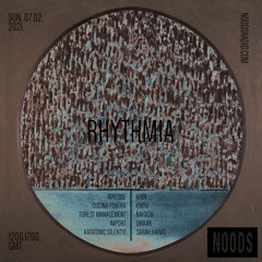 RHYTHMIA TAKEOVER II - NOODS RADIO - 07_02_2021 - AIRCODE + NAHASH