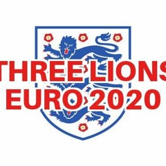 Three Lions Euro 2020