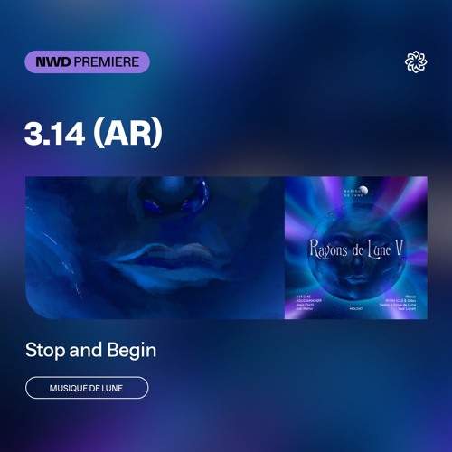 NWD PREMIERE | 3.14 (AR) - Stop and Begin [Musique de Lune]