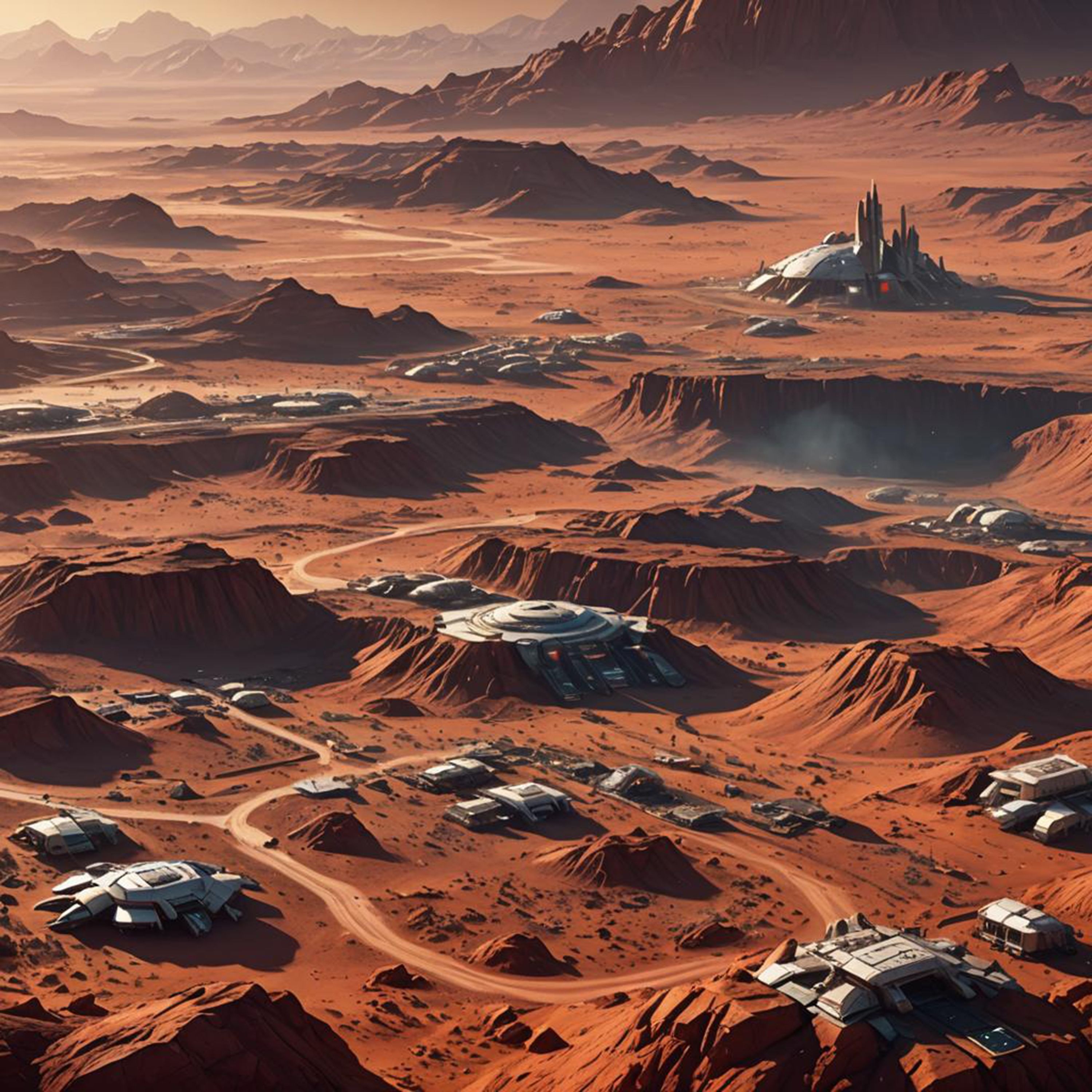 bases on mars by covert23 and quartz...xxx episode artwork