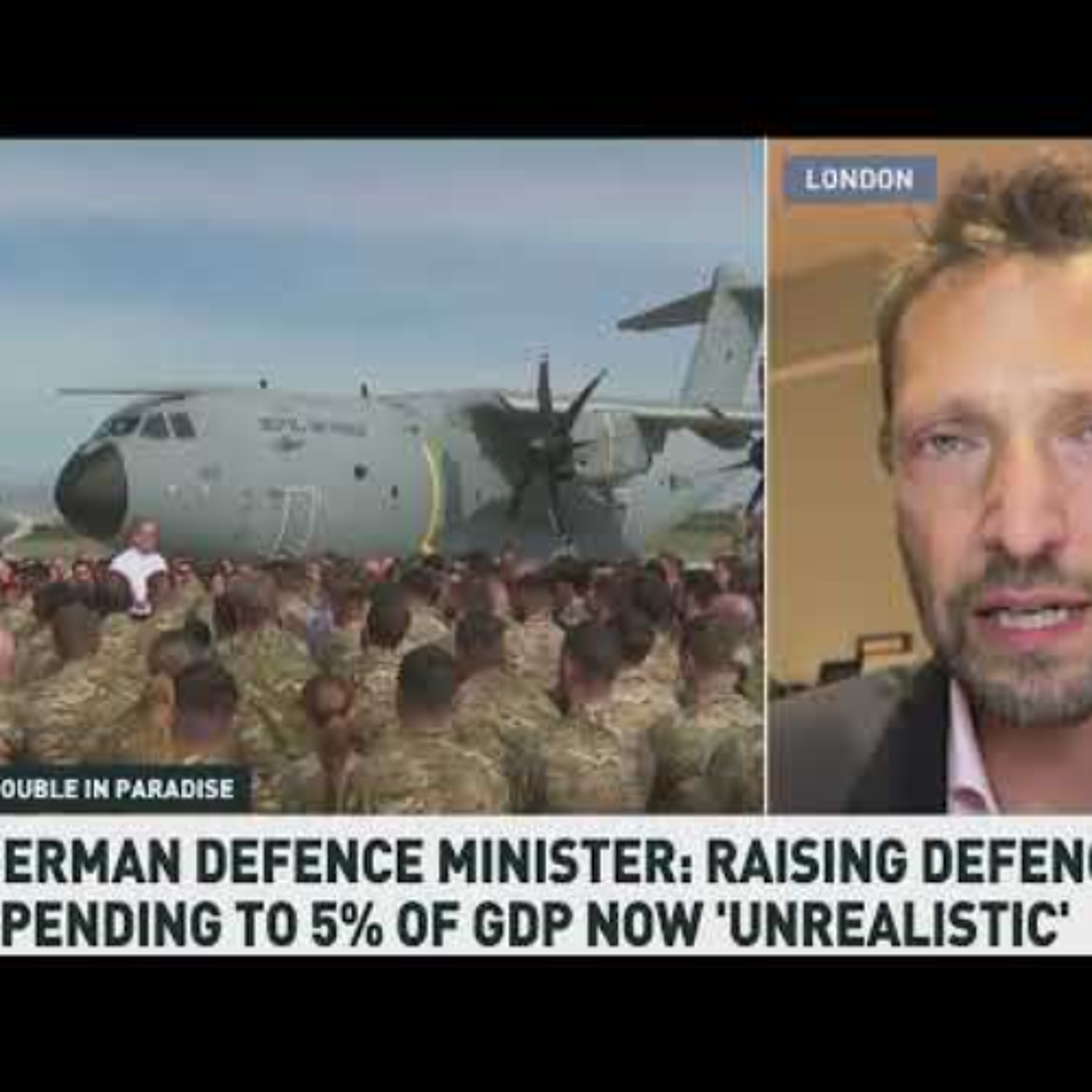 NATO and the Ramstein Conference