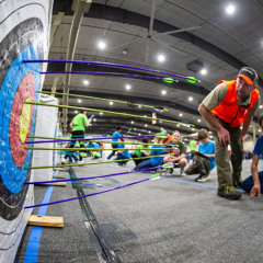 Lake Ogallala Eagles & Archery State Tournament