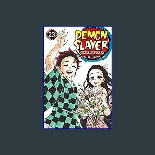 Demon Slayer - Kimetsu No Yaiba Vol. 23