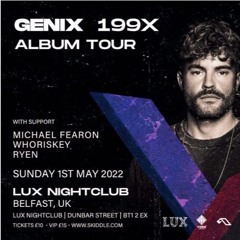 Ubik Warmup DJ Competition