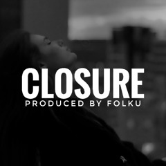Closure [90 BPM] ★ Pezet & Louis Villain | Type Beat