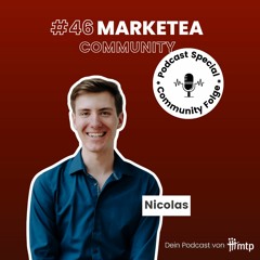 MARKETEA EP046 // Podcast Special: Konsumentenperspektiven auf Werbung