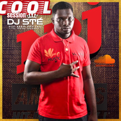 DJ STé - COOL SESSION 04 - 07 - 2022