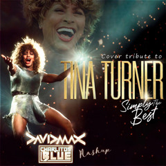 Charlitos BLUE & David Max - The Best (Tina Turner TRIBUTE cover Mix)